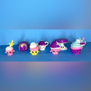 Shopkins (Cupcake Team)